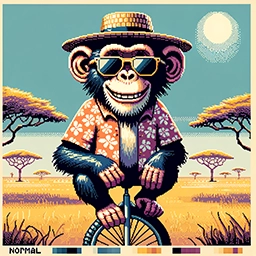 Pixel Art